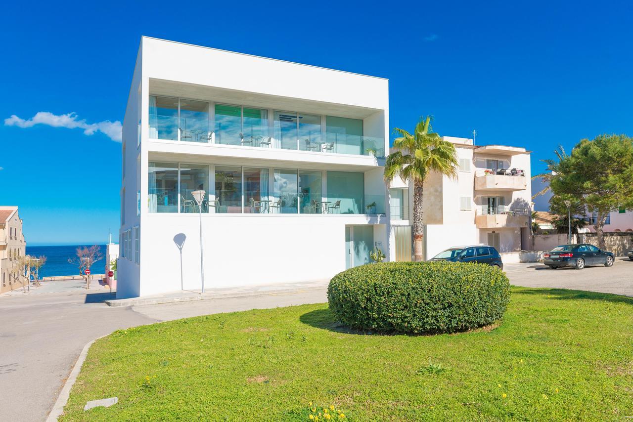 Villa Mar Port d'Alcúdia Extérieur photo