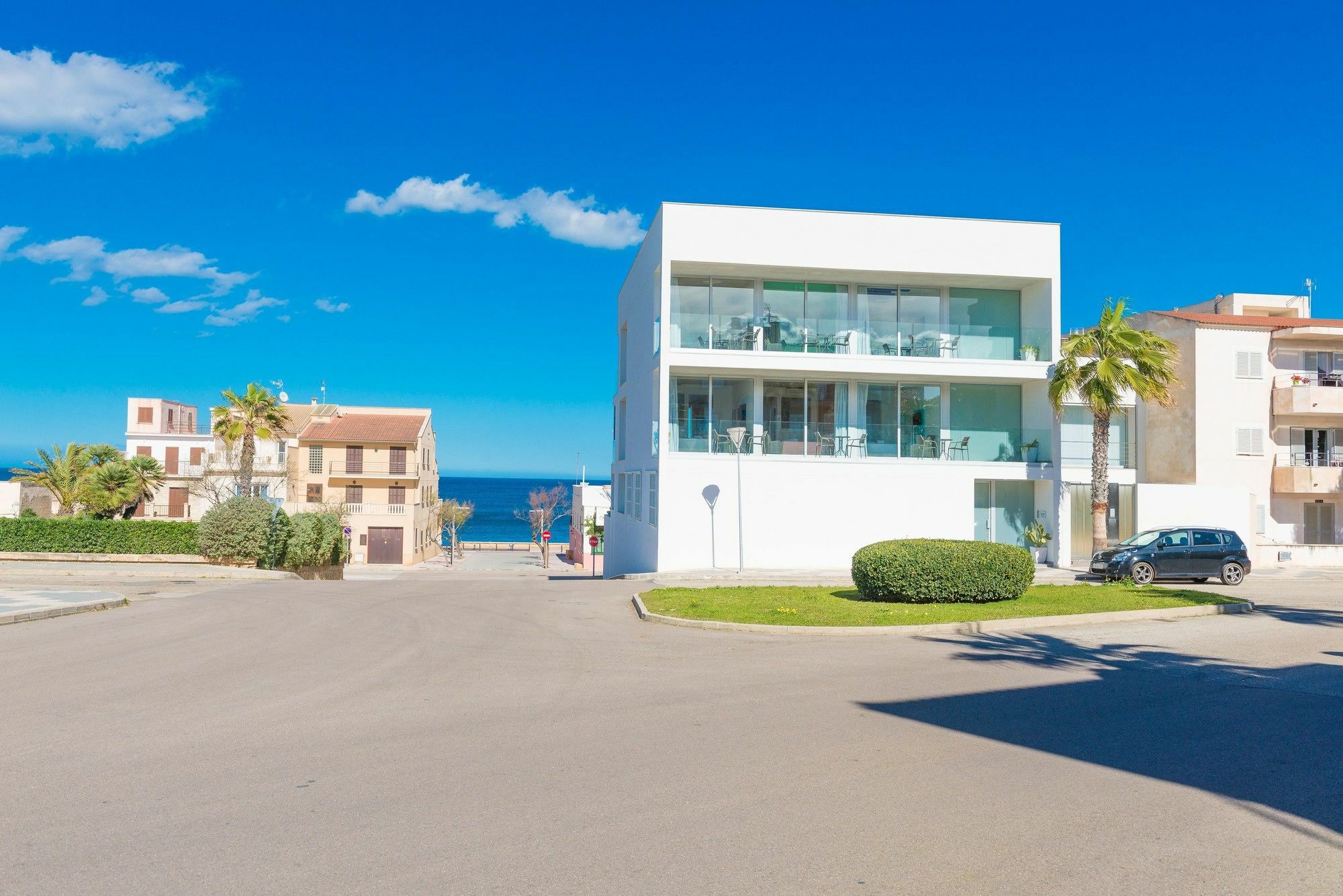 Villa Mar Port d'Alcúdia Extérieur photo